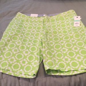 Crown & Ivy regular length shorts